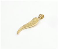 Pendente Stocco Gioielli Donna in Oro giallo CRNN - CRNN